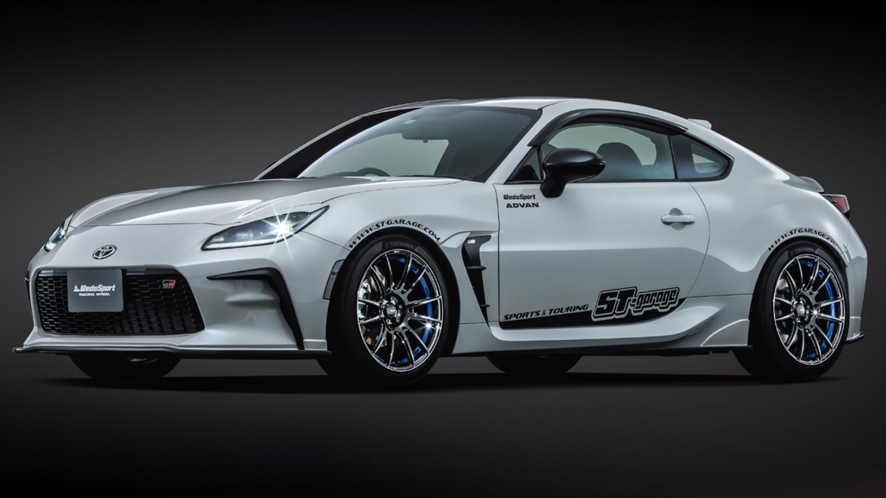 GR86 × WedsSport SA-62R