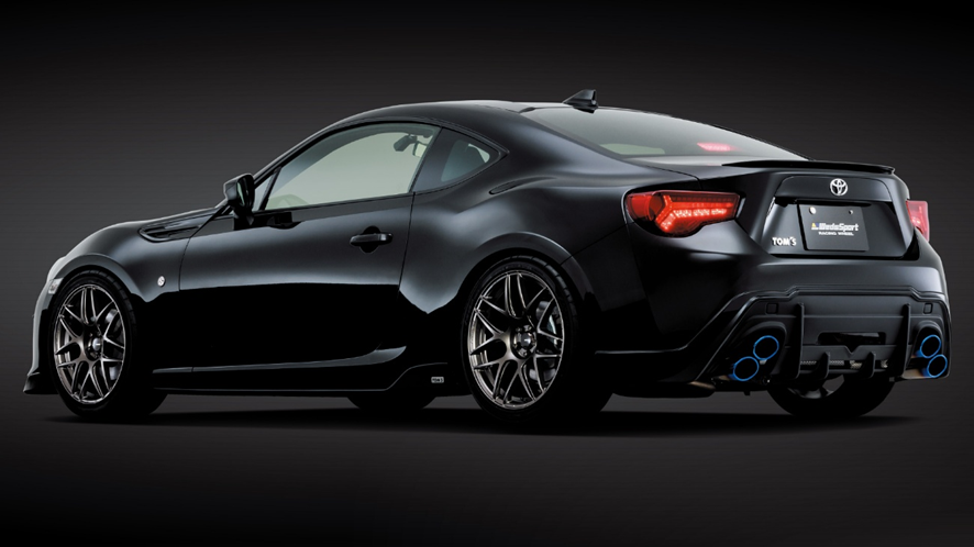 GR86 × WedsSport SA-27R
