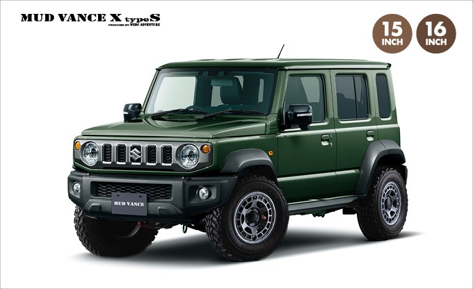 ジムニーノマド タイヤ4本セット 【新車外し/2025年10月納車/超美品/4 