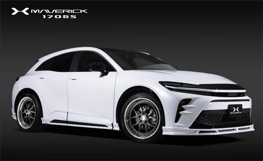クラウンスポーツ×MAVERICK 1705S