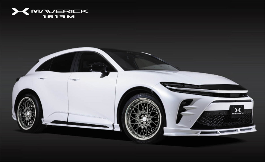 クラウンスポーツ×MAVERICK 1613M