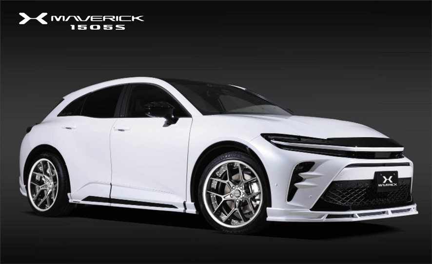 クラウンスポーツ×MAVERICK1505S
