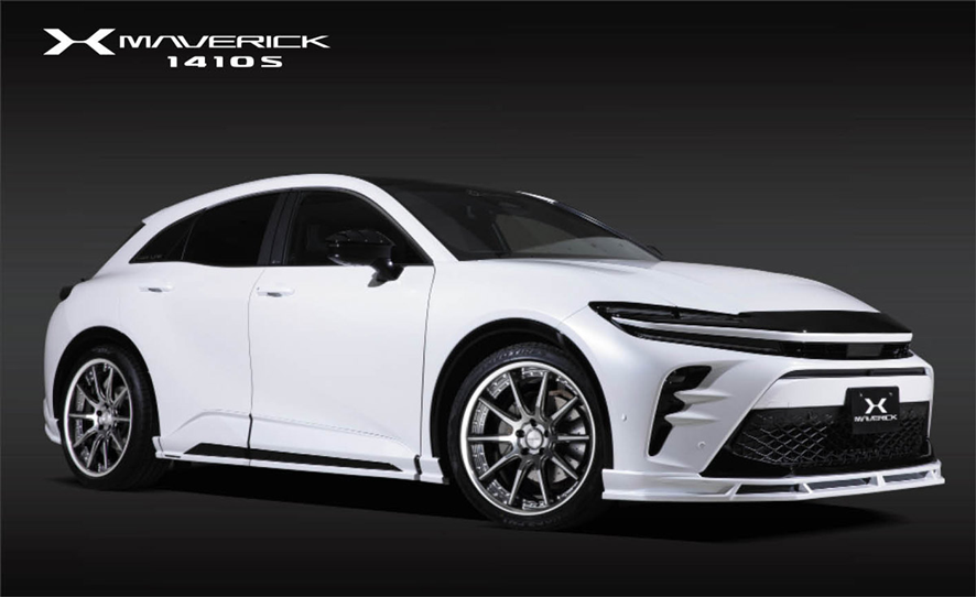 クラウンスポーツ×MAVERICK 1410S