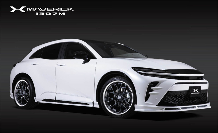 クラウンスポーツ×MAVERICK 1307M