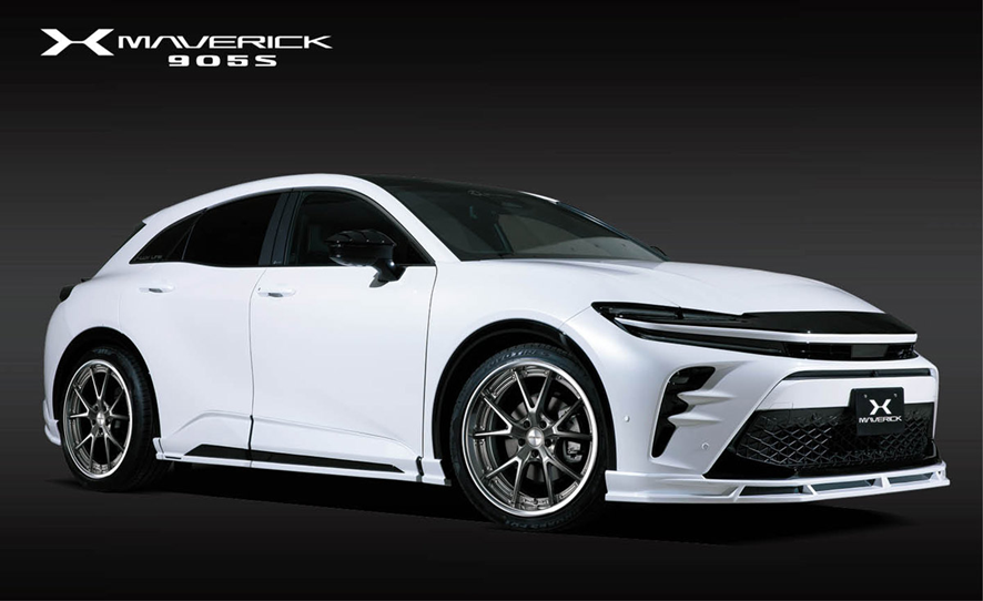 クラウンスポーツ×MAVERICK 905S