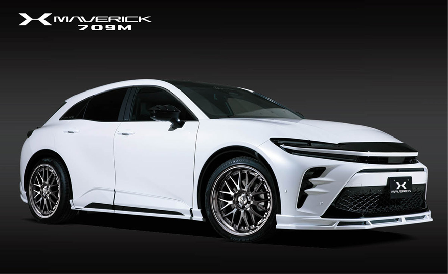 クラウンスポーツ×MAVERICK 709M