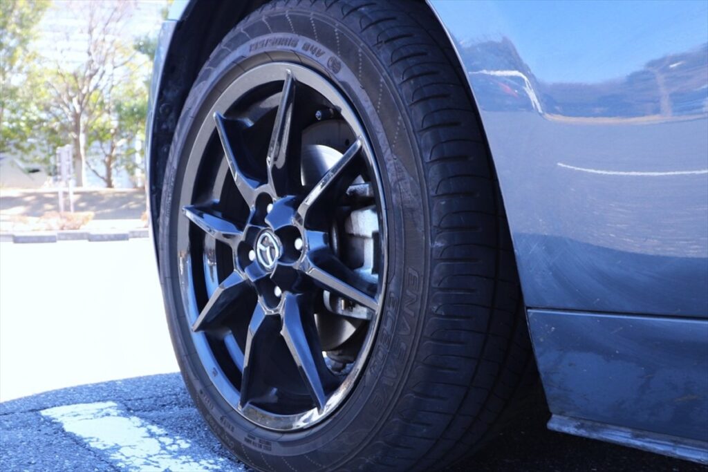 ロードスターND×ホイールサイズ