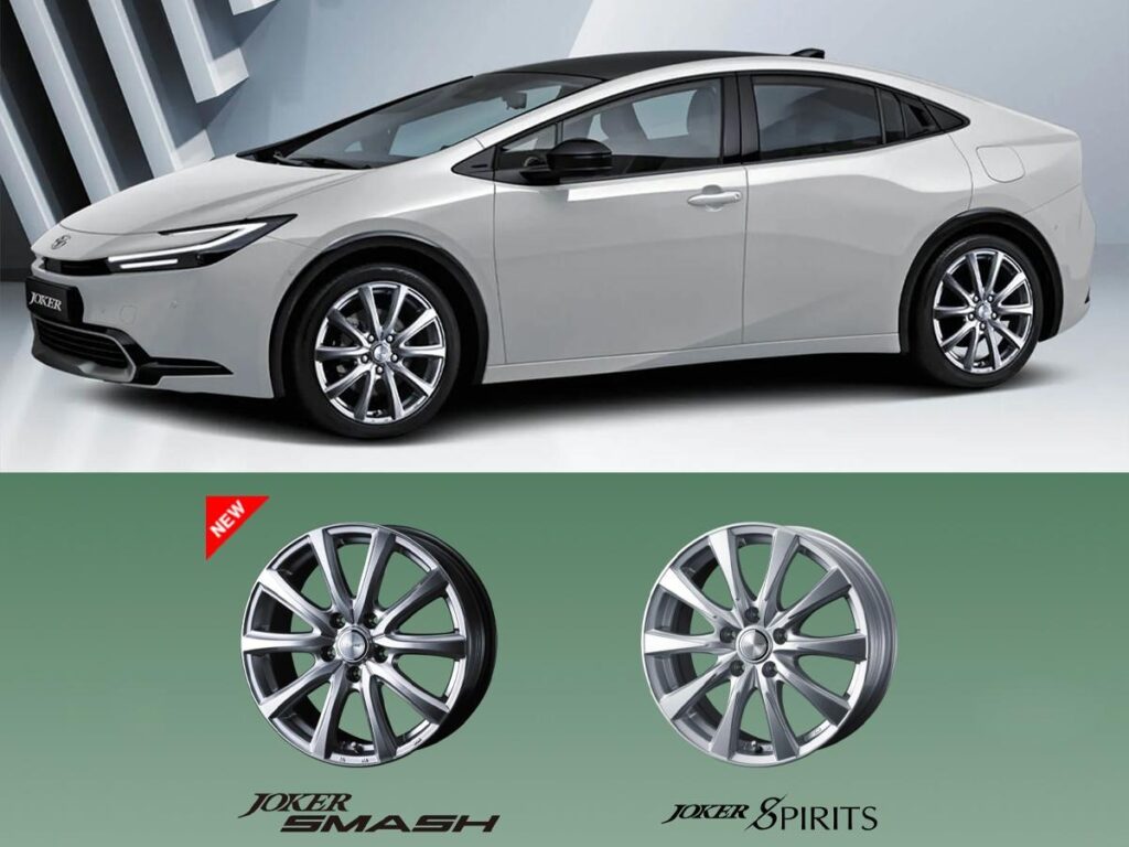 プリウス×JOKERシリーズ