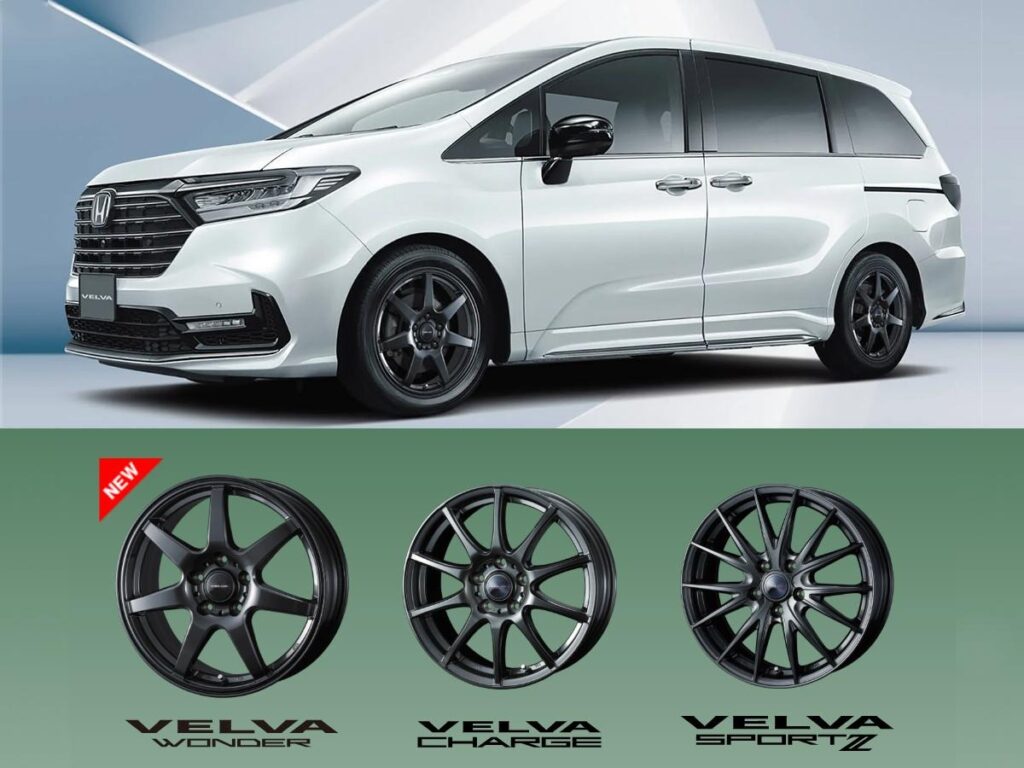 オデッセイ×WONDER