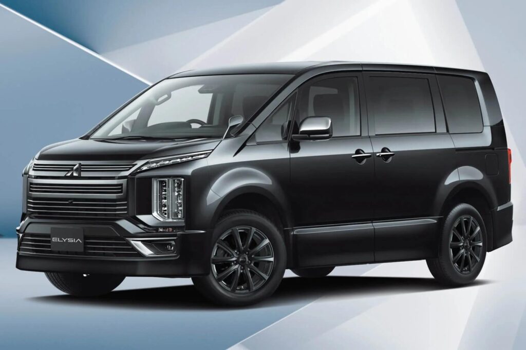 デリカD:5×ELYSIA