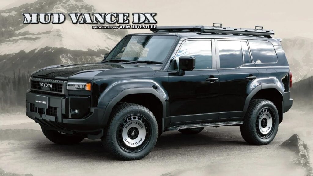 WEDSADVENTURE「MUD VANCE DX」