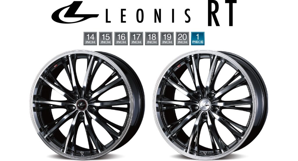 ハリアー×LEONIS RT