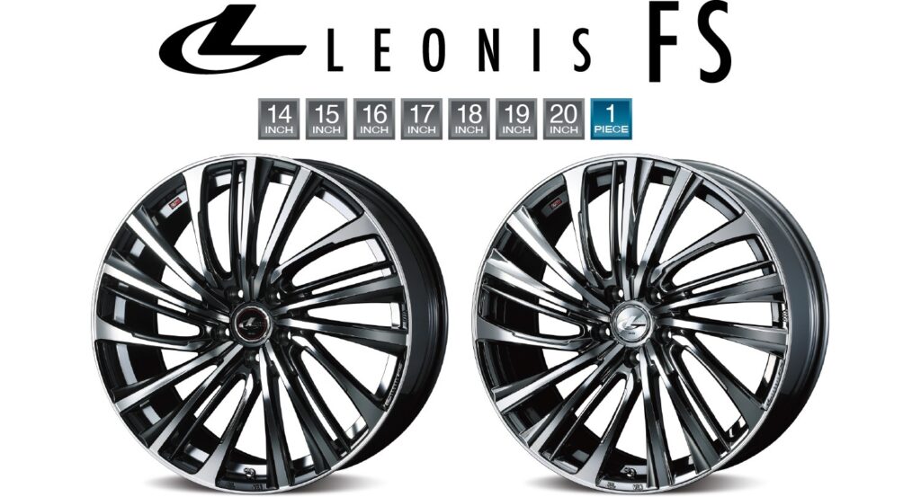 ハリアー×LEONIS FS