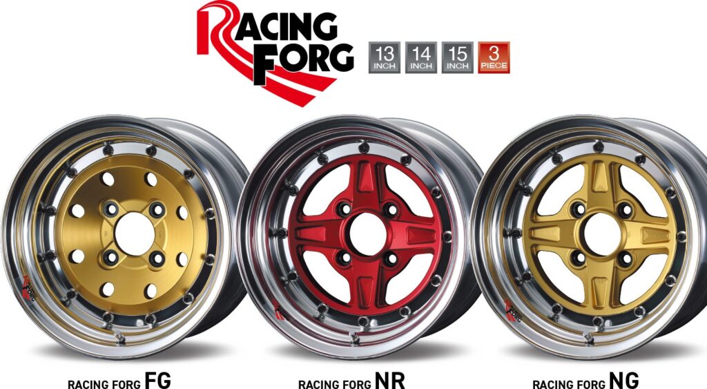 RACING FORG