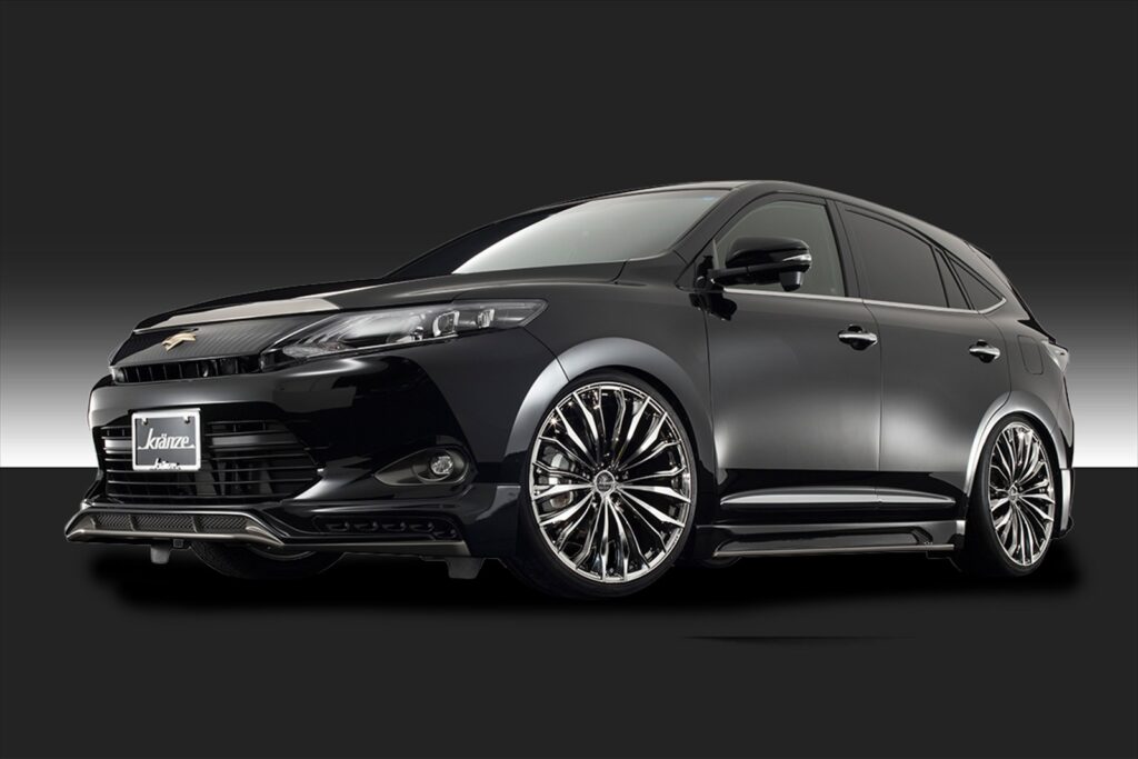 Kranze Weaval 100 EVO