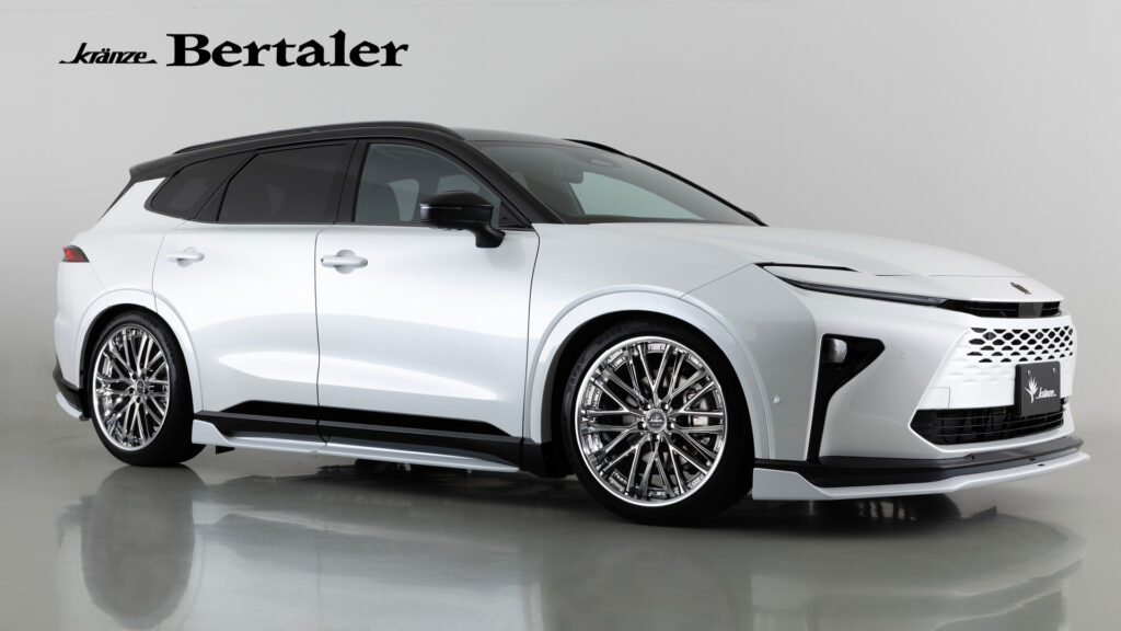 クラウンエステート×Kranze Bertaler