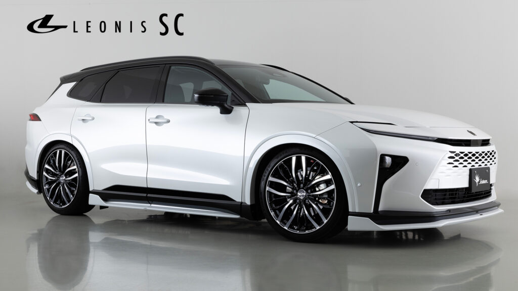 クラウンエステート×LEONIS SC