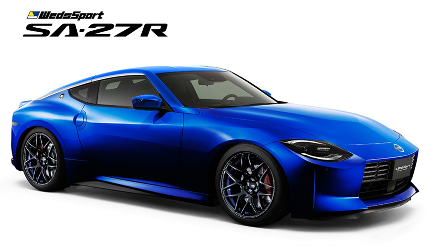 RZ34×SA-27R