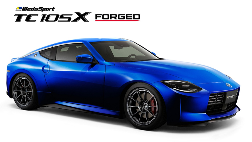 RZ34×TC105X FORGED